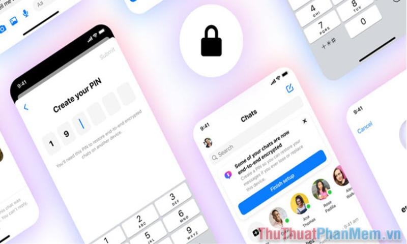 Cách Khôi Phục Tin Nhắn Mã Hóa đầu Cuối Messenger