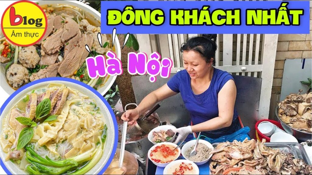 Quán Ngan Ngon Hà Nội