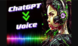 VoiceGPT - Tương tác tự nhiên và hấp dẫn với chatbot